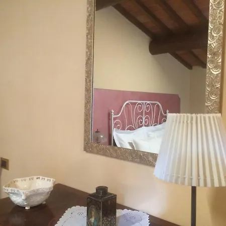 Large In 18 Century Del Drago Lejlighed Civitella in Val di Chiana