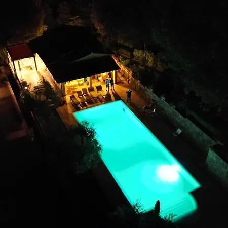 Lejlighed Large In 18 Century Del Drago Civitella in Val di Chiana