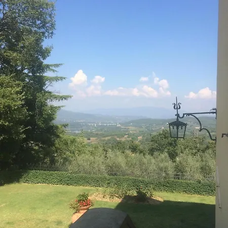 Large In 18 Century Del Drago Lejlighed Civitella in Val di Chiana