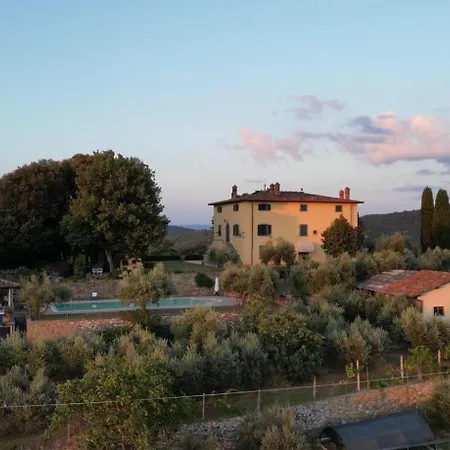 Large In 18 Century Del Drago Civitella in Val di Chiana